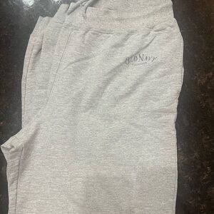 Old Navy Heather Gray Joggers